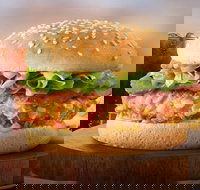 Hungry Jack's - Accommodation QLD