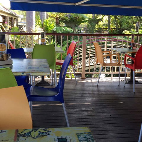Kongee Cafe - Accommodation QLD 0