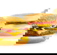 McDonald's - Tullamarine - Accommodation QLD