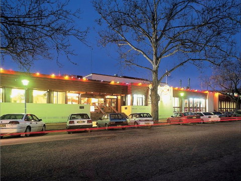 Narrandera Ex-Servicemen's Club - Accommodation QLD 0