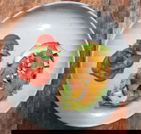 QROMA caf  bar - Accommodation QLD