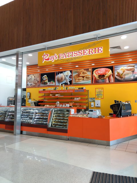 Ray's Patisserie - Ipswich - Accommodation QLD 0