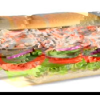 Subway - Newstead - Accommodation QLD