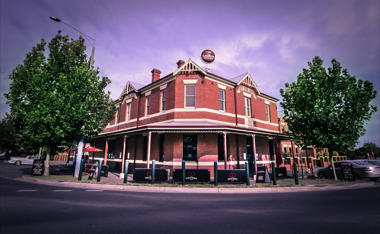 Ballarat Central VIC Accommodation QLD