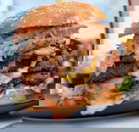 Burgertory - Kew - Accommodation QLD