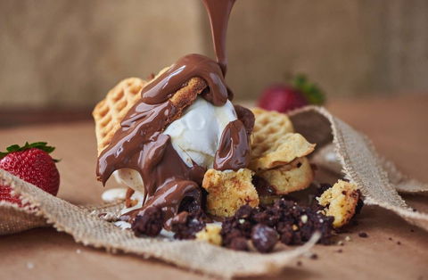 C9 Chocolate & Gelato - Crows Nest - Accommodation QLD 0