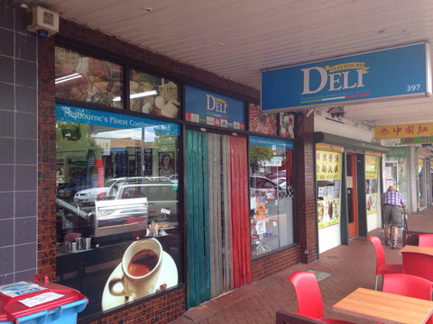 Clayton Road Deli - Accommodation QLD 0