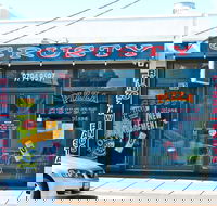 Crusty Pizza - Accommodation QLD