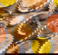 Daya Indian Cuisine - Accommodation QLD