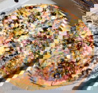 Greenwood Pizza - Accommodation QLD