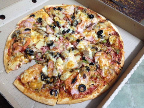 Greenwood Pizza - Accommodation QLD 0