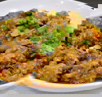 Kung Fu Chef - Accommodation QLD