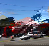 Landmark Cafe - Accommodation QLD
