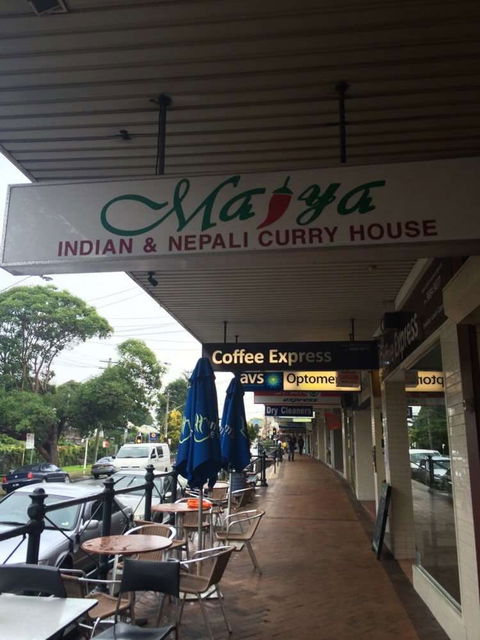 Maiya Indian Curry House - Accommodation QLD 0