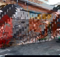 Monk Bodhi Dharma - Accommodation QLD