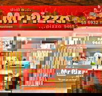 Mr. Pizza - Accommodation QLD