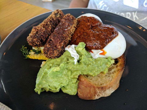 Mullygrub Cafe - Accommodation QLD 0