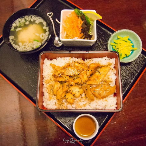 O'Cha Cha Modern Japanese Dining - Accommodation QLD 0