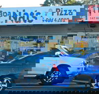 Papa Nat's Pizza - Accommodation QLD