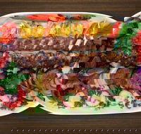 Shiraz Authentic Persian Restaurant - Accommodation QLD