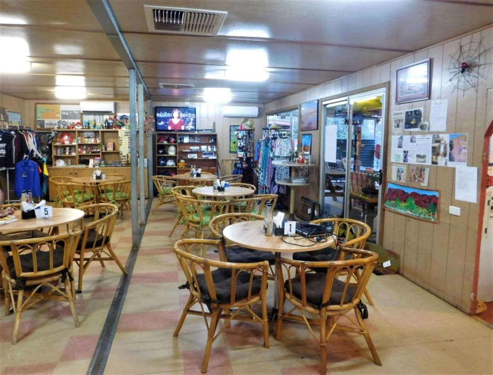 Yuendumu NT Accommodation QLD