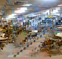 Stuarts Well Roadhouse- Restaurant  Bar - Accommodation QLD