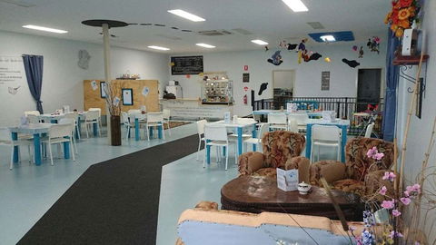 Take The Plunge Community Cafe - Accommodation QLD 0