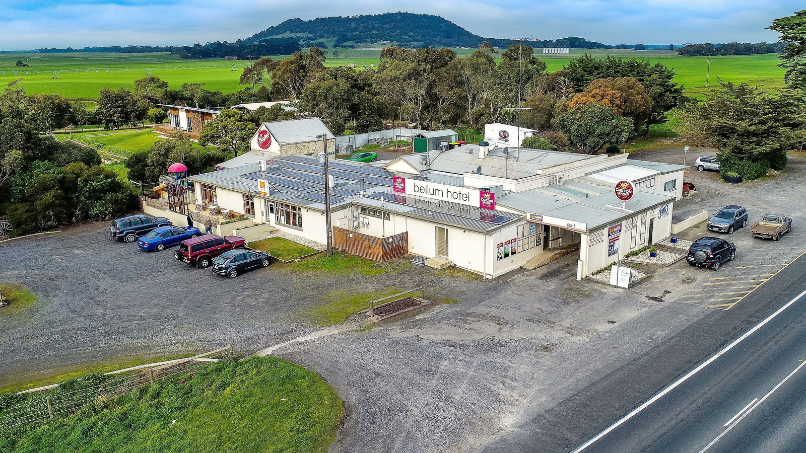 Worrolong SA Accommodation QLD