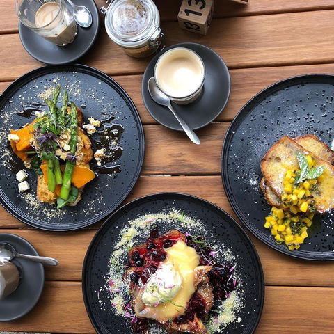 The Joy Parade - Accommodation QLD 0