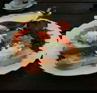 The Sandbar Cafe - Accommodation QLD