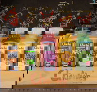 This Little Piggy's Cafe - Accommodation QLD