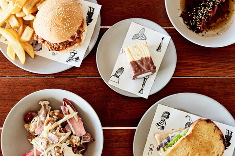 Wine Terrace And Cellar Door At Pt Leo Estate - Accommodation QLD 2