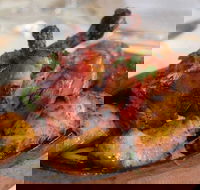 Anand Indian Restaurant - Accommodation QLD