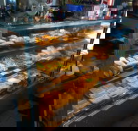 Blue Dog Cafe - Accommodation QLD