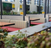 Chime Restaurant - Hotel Northbridge - Accommodation QLD