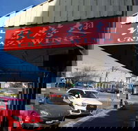 Crazy Wing - Caulfield - Accommodation QLD