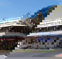 Federal Hotel Brasserie - Accommodation QLD