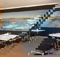 Harbourside Cafe Restaurant - Accommodation QLD