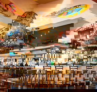 Hard Rock Cafe - Accommodation QLD