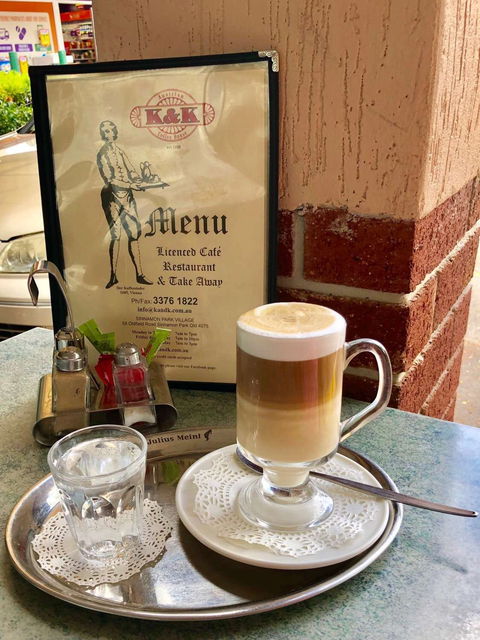 K&K Austrian Bakery And Coffee House - Accommodation QLD 0