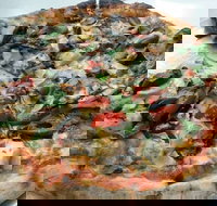 Louie's Pizza and Grill - Accommodation QLD