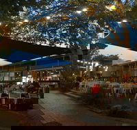 Riverdeck Cafe - Accommodation QLD