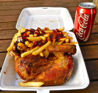 Rooster Rock - Lalor - Accommodation QLD