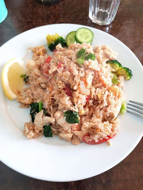 Saha Thai Cafe - Accommodation QLD 0