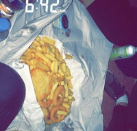 Sharks Tail Fish  Chippery - Accommodation QLD