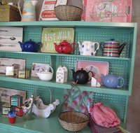 Templemore Tea House - Accommodation QLD