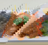 The Chicken Station  Salad Bar - Accommodation QLD