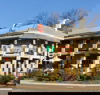 The Mansfield Hotel