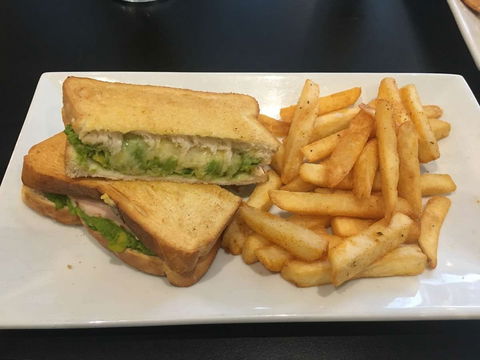 The Coffee Club - Joondalup Drive - Accommodation QLD 0