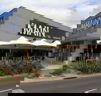 The Main - Accommodation QLD